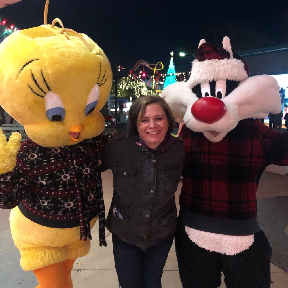 Meet your Posher, Jacqueline